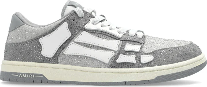 Sports Shoes Crystal Skel Top Low, , - Grey