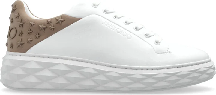 Sports Shoes "Diamond Maxi", , - White