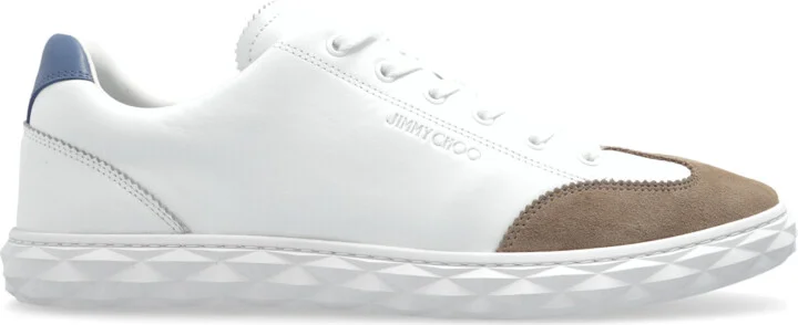 Sports Shoes "Diamond", , - White