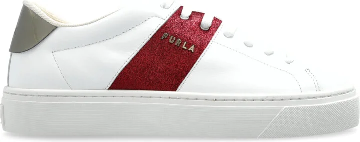 Sports Shoes "Enjoy", , - White