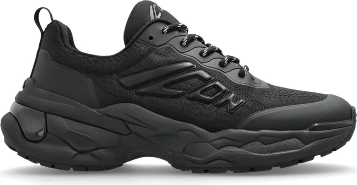 Sports Shoes "Faster", , - Black