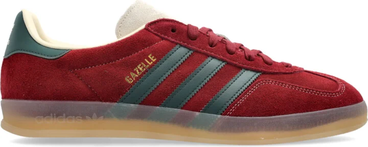 Sports Shoes Gazele Indor, , - Burgundy