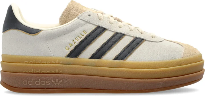 Sports Shoes "GAZELLE BOLD W", , - Cream