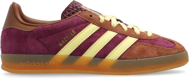 Sports Shoes ‘Gazelle’, , - Burgundy