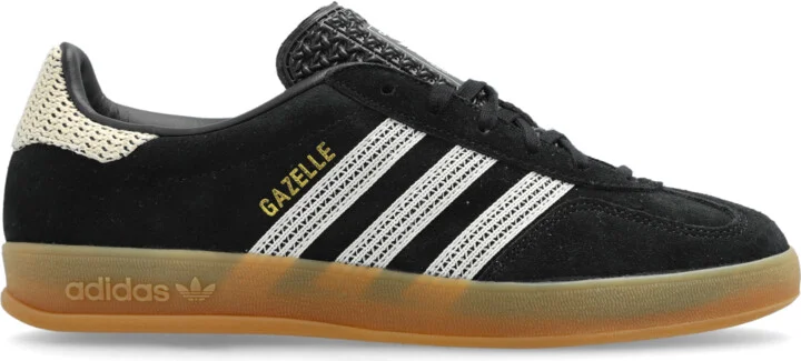 Sports Shoes Gazelle Indoor, , - Black