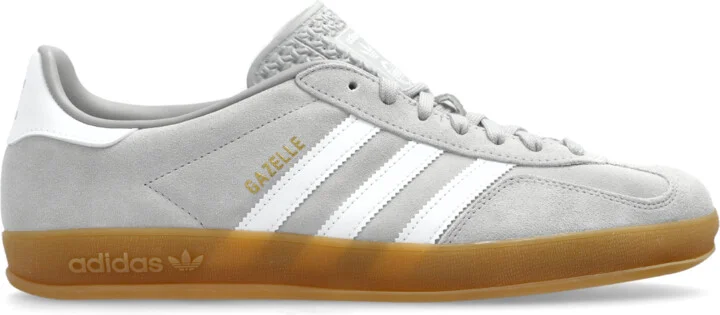 Sports Shoes Gazelle Indoor, , - Grey