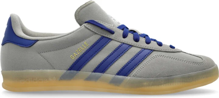 Sports Shoes `GAZELLE INDOOR`, , - Grey