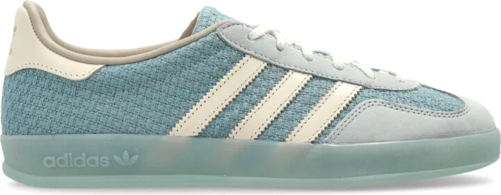 Sports Shoes "Gazelle Indoor", , Light - Blue