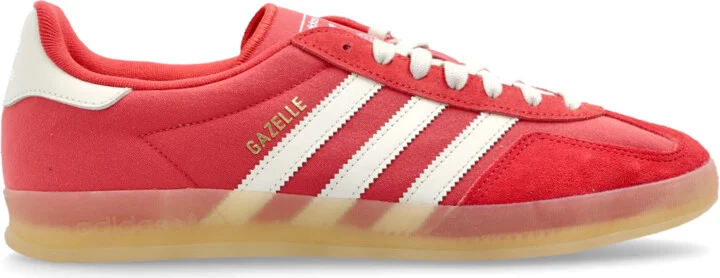 Sports Shoes "GAZELLE INDOOR", , - Red