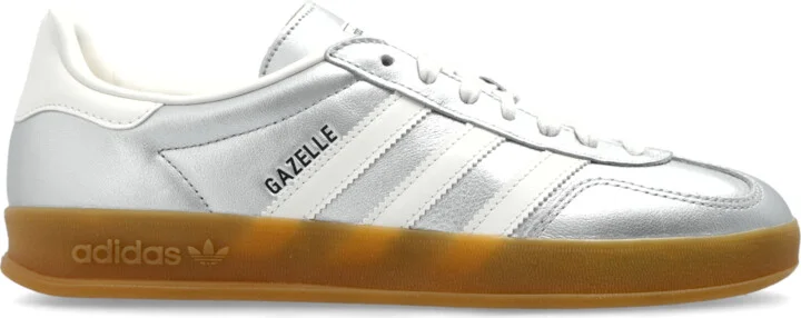 Sports Shoes GAZELLE INDOOR, , - Silver