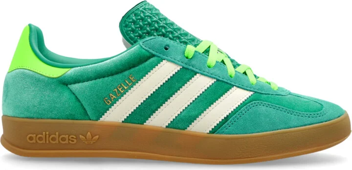 Sports Shoes Gazelle Indoor W, , - Green