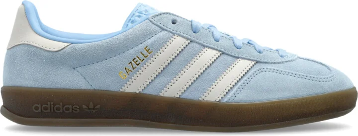 Sports Shoes GAZELLE INDOR W, , Light - Blue