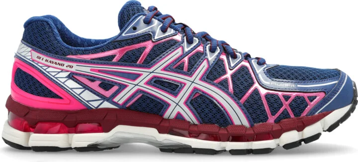 Sports Shoes `Gel-Kayano 20`, , - Blue