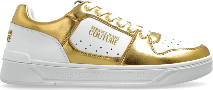 Sports Shoes, , - Gold