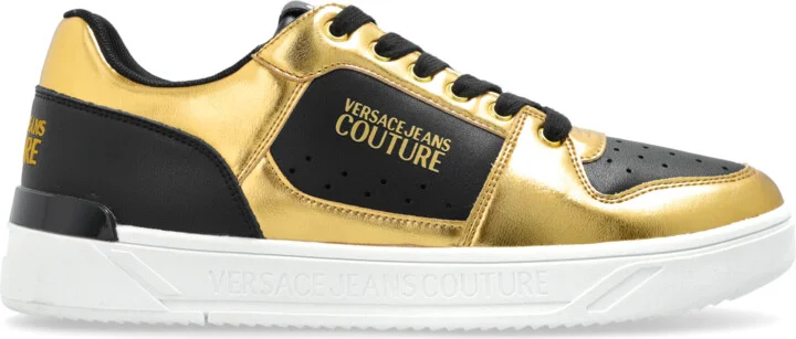Sports Shoes, , - Gold