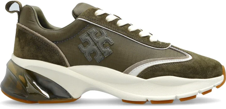 Sports Shoes "Good Luck", , - Green