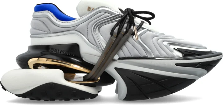 Sports Shoes, , - Grey