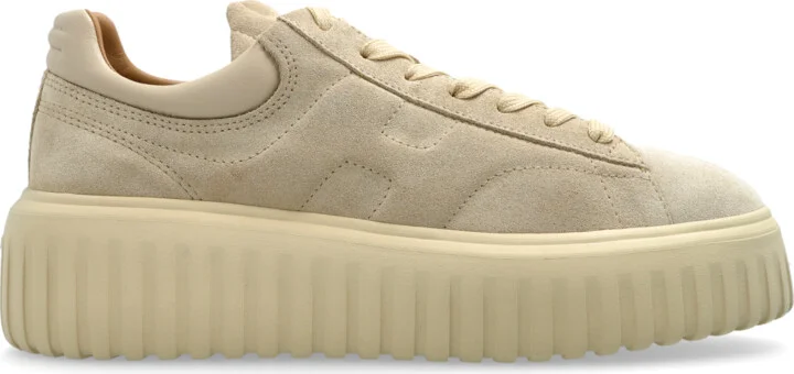 Sports Shoes `H-Stripes`, , - Beige