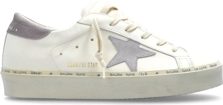 Sports Shoes `Hi Star Classic With List`, , - White