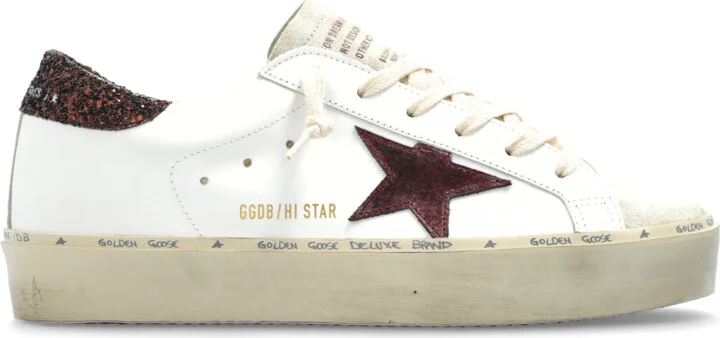 Sports Shoes `HI STAR CLASSIC WITH LIST`, , - White