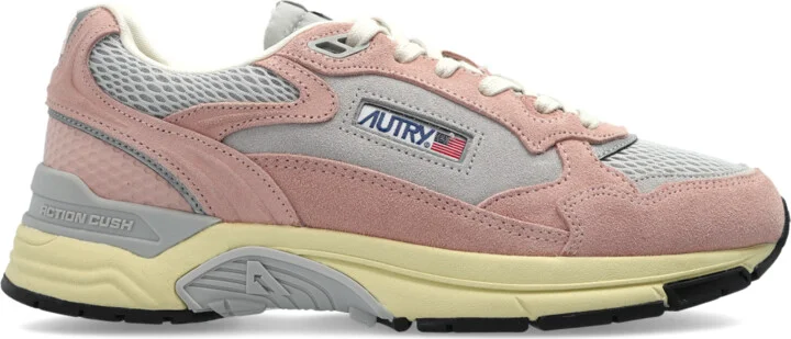 Sports Shoes "Hyperway Low", , - Pink