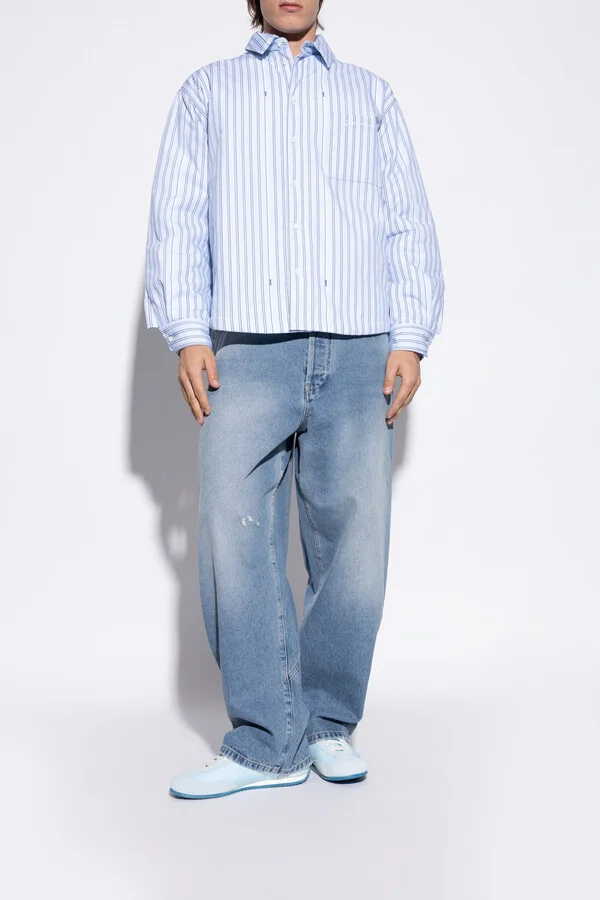 Sports Shoes "Jogger", , Light - Blue - Image 2