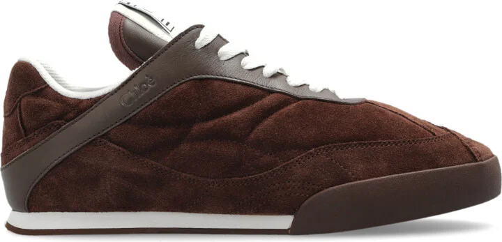 Sports Shoes `Kick`, , - Brown