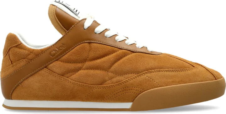 Sports Shoes `Kick`, , - Brown