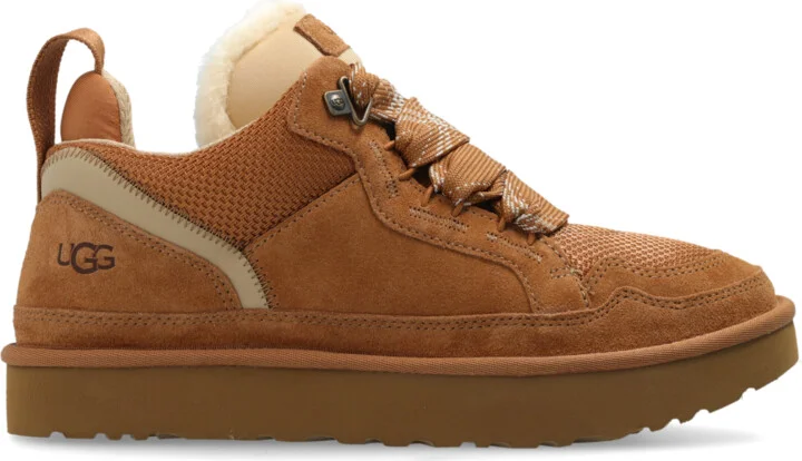 Sports Shoes Lowmel, , - Brown