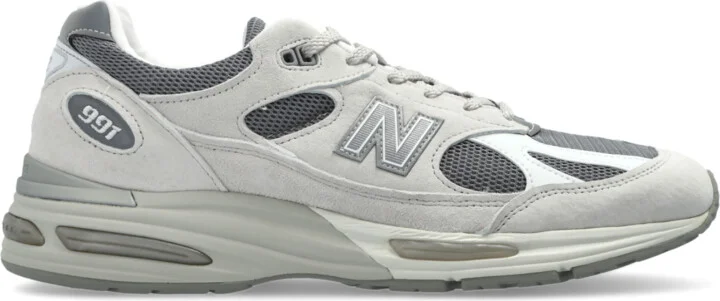 Sports Shoes Made In UK 991v2, , - Grey