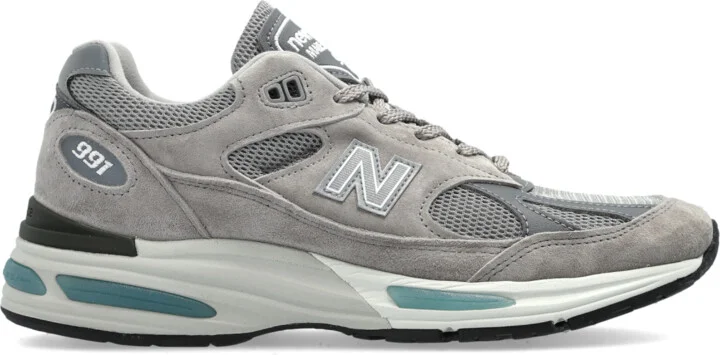 Sports Shoes MADE In UK 991v2, , - Grey