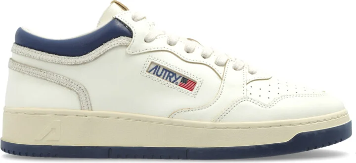 Sports Shoes `Med.-Way Mid`, , - Cream