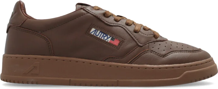 Sports Shoes 'Medalist Low', , - Brown