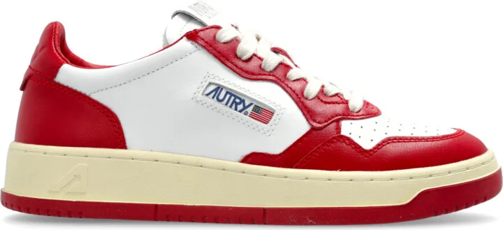 Sports Shoes Medalist Low, , - Red
