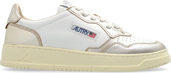 Sports Shoes Medalist Low, , - White
