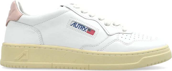 Sports Shoes Medalist Low, , - White