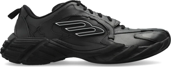 Sports Shoes MONDAY, , - Black