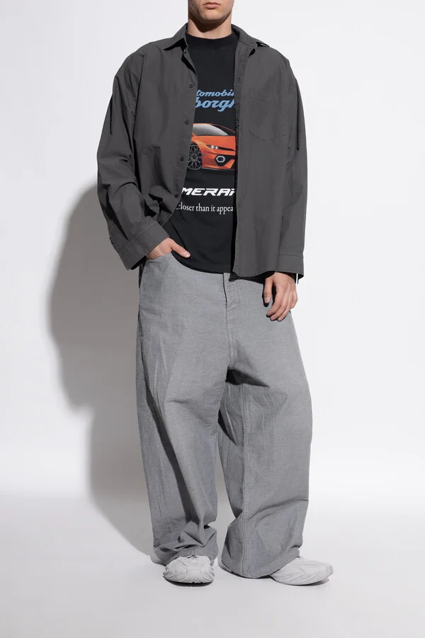 Sports Shoes "Monday", , - Grey - Image 2