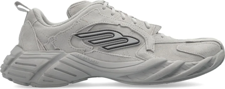 Sports Shoes "Monday", , - Grey