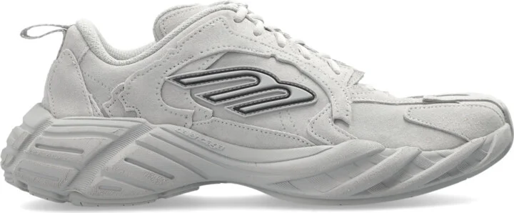 Sports Shoes "Monday", , - Grey