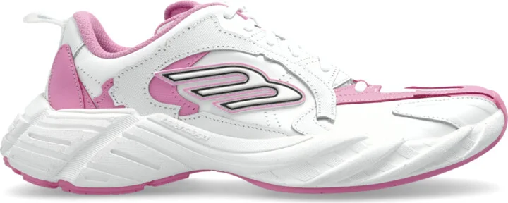 Sports Shoes MONDAY, , - White