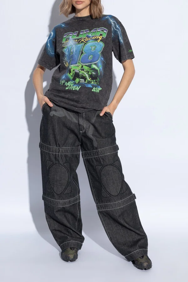 Sports Shoes Mostro Como, , - Black - Image 2