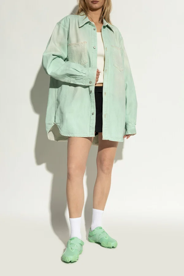 Sports Shoes `Mostro Ecstasy`, , - Green - Image 2