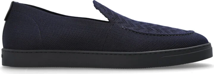 Sports Shoes, , Navy - Blue