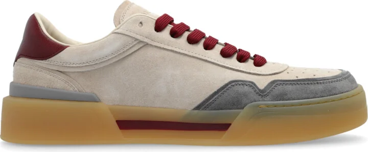 Sports Shoes New Roma, , - Beige