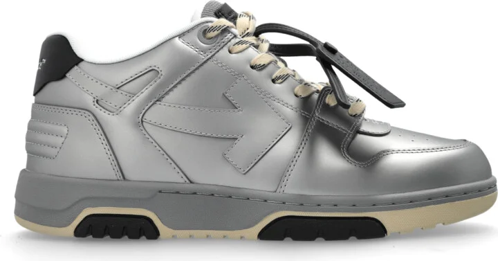Sports Shoes Out Off Office, , - Silver