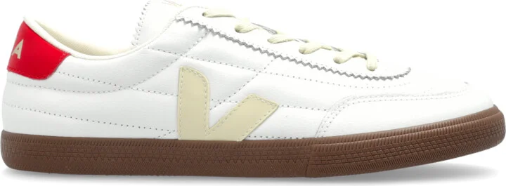 Sports Shoes PANENKA O.T. LEATHER’, , - White