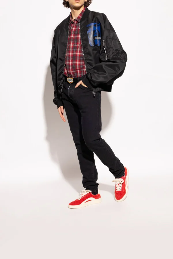 Sports Shoes "Rider", , - Red - Image 2