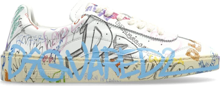 Sports Shoes "Rider", , - White