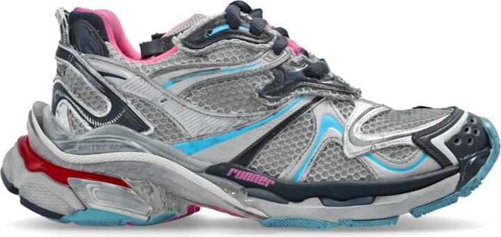 Sports Shoes Runner 2, , - Grey
